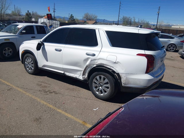 Hyundai Palisade Se 2025 KM8R1DGE7SU912385 Image 3