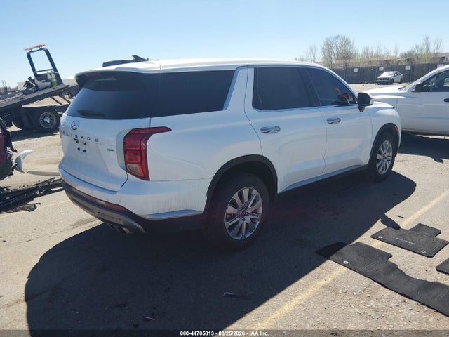 Hyundai Palisade Se 2025 KM8R1DGE7SU912385 Image 4
