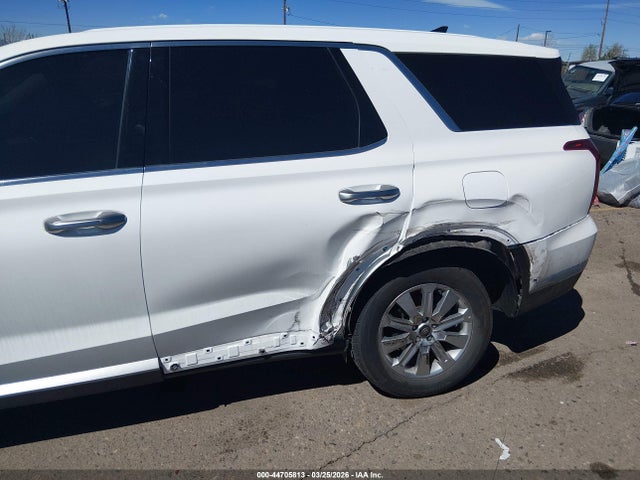 Hyundai Palisade Se 2025 KM8R1DGE7SU912385 Image 6