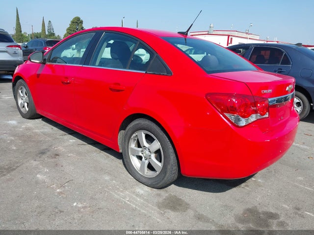 Chevrolet Cruze 1lt Auto 2014 1G1PC5SB7E7125196 Image 3