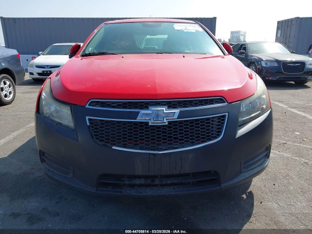 Chevrolet Cruze 1lt Auto 2014 1G1PC5SB7E7125196 Image 6