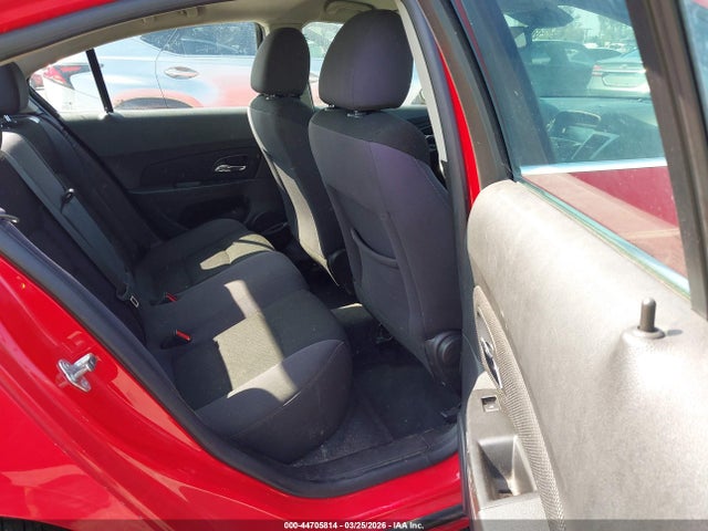Chevrolet Cruze 1lt Auto 2014 1G1PC5SB7E7125196 Image 8