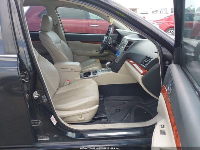 44705816 :رقم المزاد ، 4S3BMDK61B2230644 vin ، 2011 Subaru Legacy 3.6r Limited مزاد بيع
