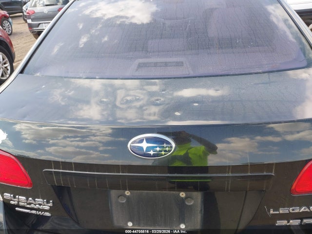 44705816 :رقم المزاد ، 4S3BMDK61B2230644 vin ، 2011 Subaru Legacy 3.6r Limited مزاد بيع