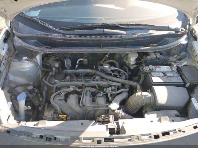 KIA RIO LX 2014 KNADM4A30E6419649 Image 10