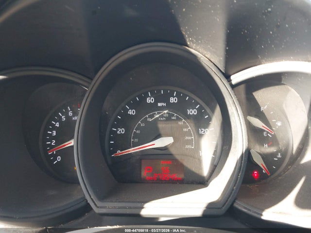 KIA RIO LX 2014 KNADM4A30E6419649 Image 7