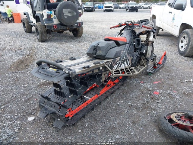 2022 Ski-doo Summit Expert 165 მანქანა იყიდება აუქციონზე, vin: 2BPSTSND6NV000094, აუქციონის ნომერი: 44705820