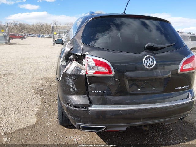 Aukcja sprzedaży 2014 Buick Enclave Leather, vin: 5GAKVBKD5EJ300237, numer aukcji: 44705828