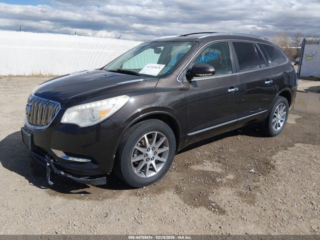 Aukcja sprzedaży 2014 Buick Enclave Leather, vin: 5GAKVBKD5EJ300237, numer aukcji: 44705828
