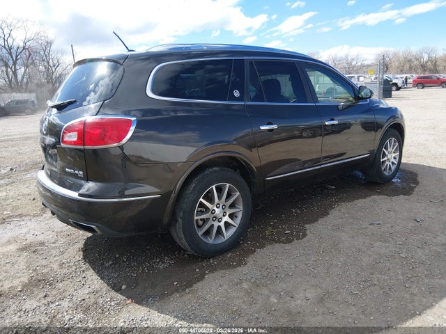 Aukcja sprzedaży 2014 Buick Enclave Leather, vin: 5GAKVBKD5EJ300237, numer aukcji: 44705828