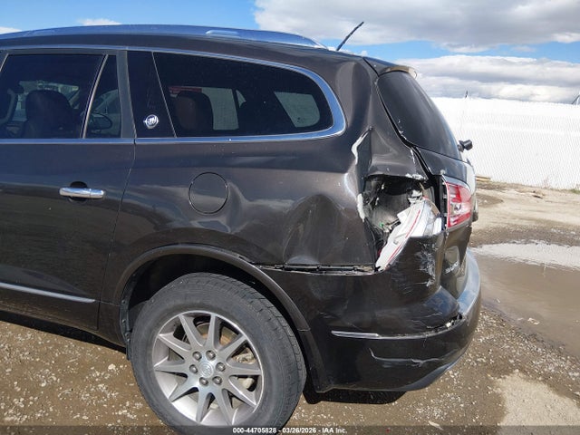 Aukcja sprzedaży 2014 Buick Enclave Leather, vin: 5GAKVBKD5EJ300237, numer aukcji: 44705828
