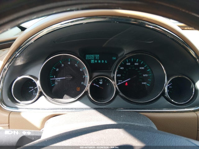 Aukcja sprzedaży 2014 Buick Enclave Leather, vin: 5GAKVBKD5EJ300237, numer aukcji: 44705828