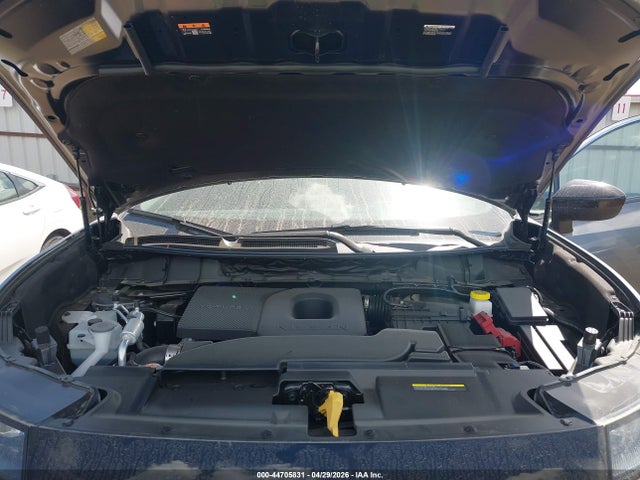 Aukcja sprzedaży 2025 Nissan Murano Sv, vin: 5N1AZ3BS4SC139670, numer aukcji: 44705831