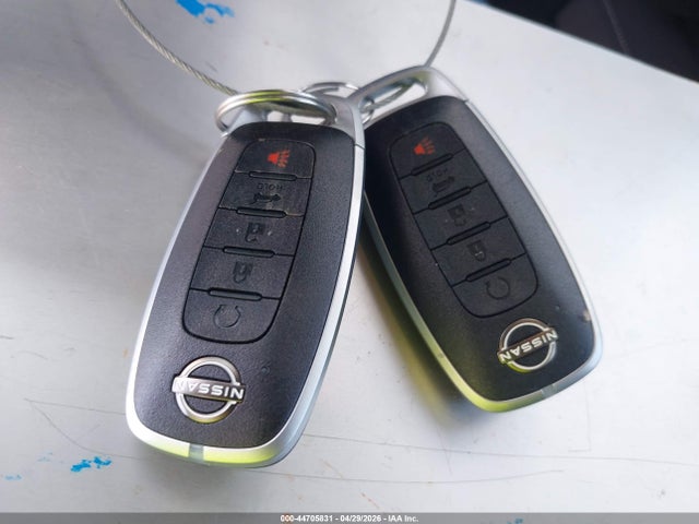 Aukcja sprzedaży 2025 Nissan Murano Sv, vin: 5N1AZ3BS4SC139670, numer aukcji: 44705831