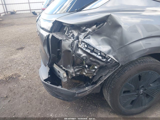Aukcja sprzedaży 2025 Nissan Murano Sv, vin: 5N1AZ3BS4SC139670, numer aukcji: 44705831
