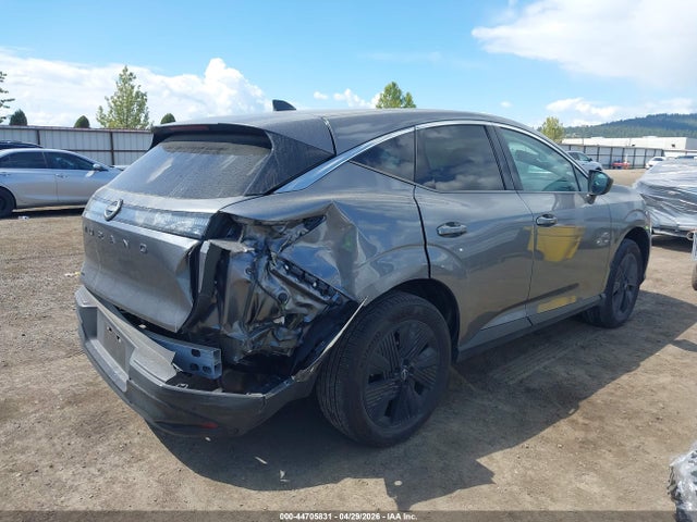 Aukcja sprzedaży 2025 Nissan Murano Sv, vin: 5N1AZ3BS4SC139670, numer aukcji: 44705831