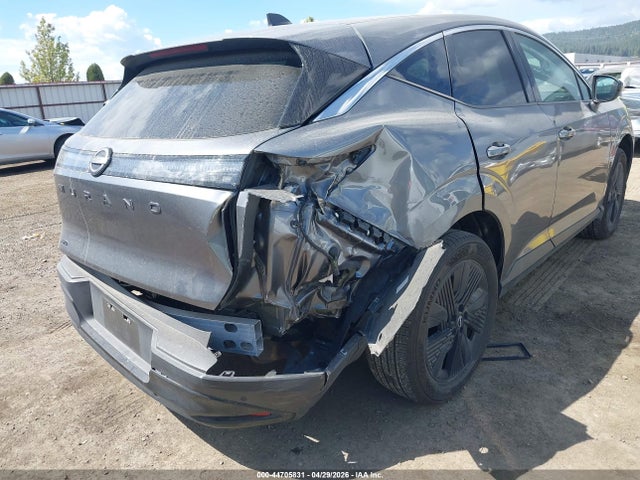 Aukcja sprzedaży 2025 Nissan Murano Sv, vin: 5N1AZ3BS4SC139670, numer aukcji: 44705831