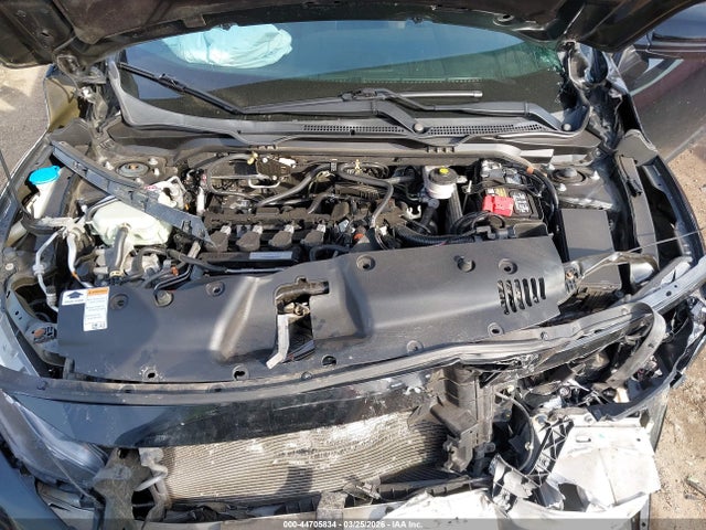 44705834 :رقم المزاد ، 2HGFC1E52HH702373 vin ، 2017 Honda Civic Si مزاد بيع