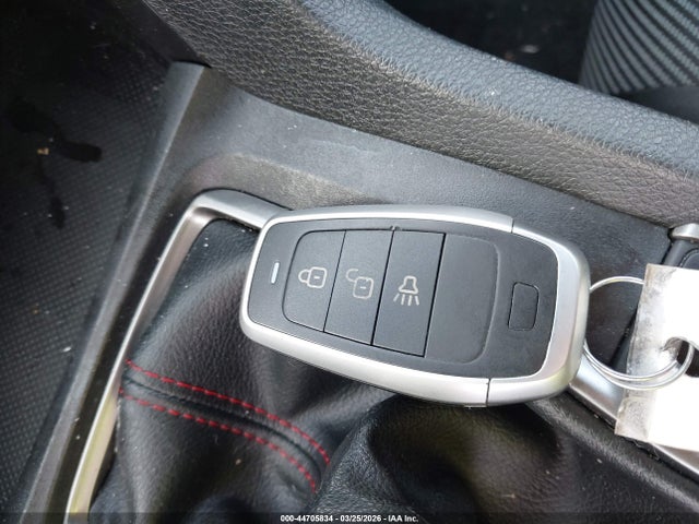 44705834 :رقم المزاد ، 2HGFC1E52HH702373 vin ، 2017 Honda Civic Si مزاد بيع