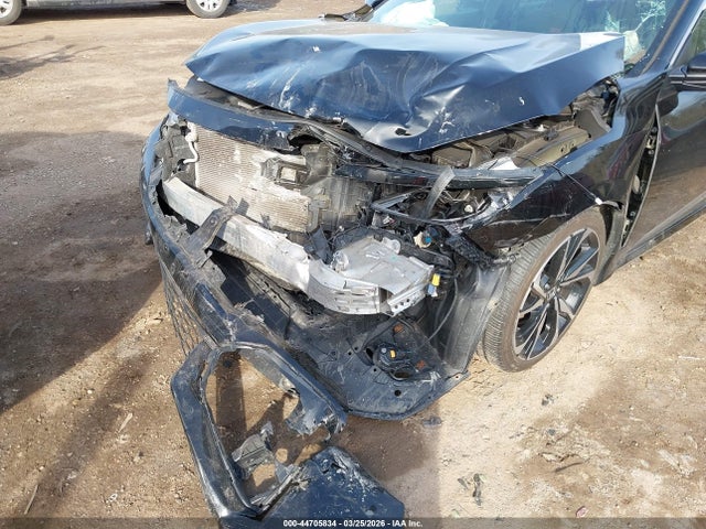 44705834 :رقم المزاد ، 2HGFC1E52HH702373 vin ، 2017 Honda Civic Si مزاد بيع