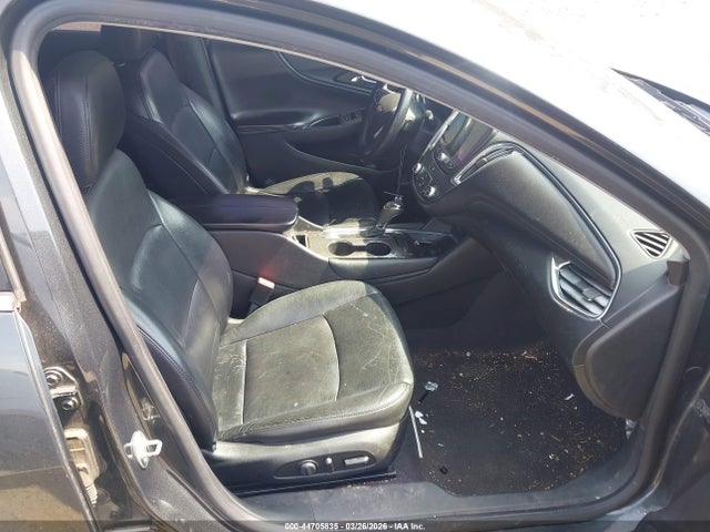 2016 Chevrolet Malibu 1lt მანქანა იყიდება აუქციონზე, vin: 1G1ZE5ST1GF353621, აუქციონის ნომერი: 44705835
