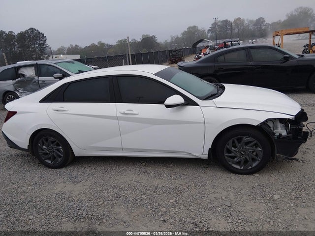 Aukcja sprzedaży 2024 Hyundai Elantra Sel, vin: KMHLM4DG1RU836384, numer aukcji: 44705836