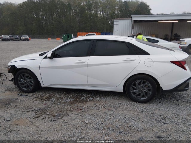 Aukcja sprzedaży 2024 Hyundai Elantra Sel, vin: KMHLM4DG1RU836384, numer aukcji: 44705836