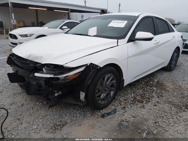 Aukcja sprzedaży 2024 Hyundai Elantra Sel, vin: KMHLM4DG1RU836384, numer aukcji: 44705836