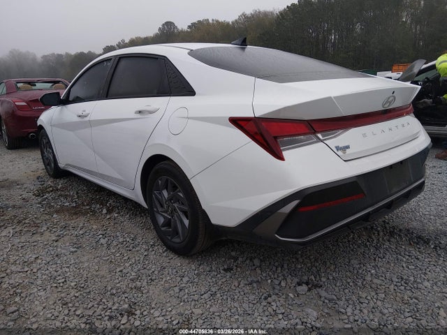 Aukcja sprzedaży 2024 Hyundai Elantra Sel, vin: KMHLM4DG1RU836384, numer aukcji: 44705836