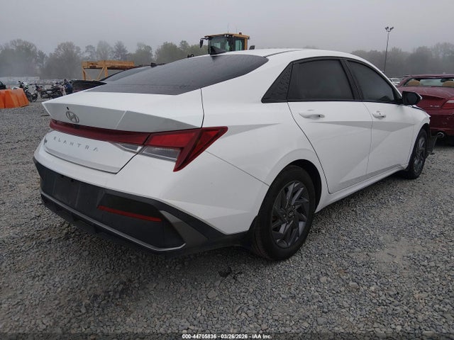 Aukcja sprzedaży 2024 Hyundai Elantra Sel, vin: KMHLM4DG1RU836384, numer aukcji: 44705836