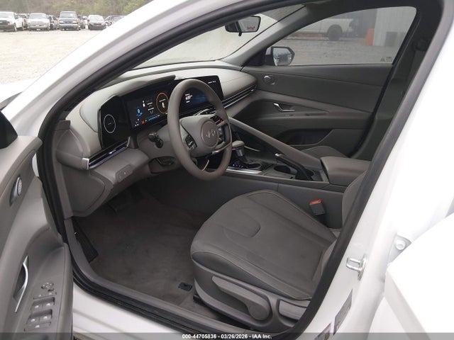 Aukcja sprzedaży 2024 Hyundai Elantra Sel, vin: KMHLM4DG1RU836384, numer aukcji: 44705836