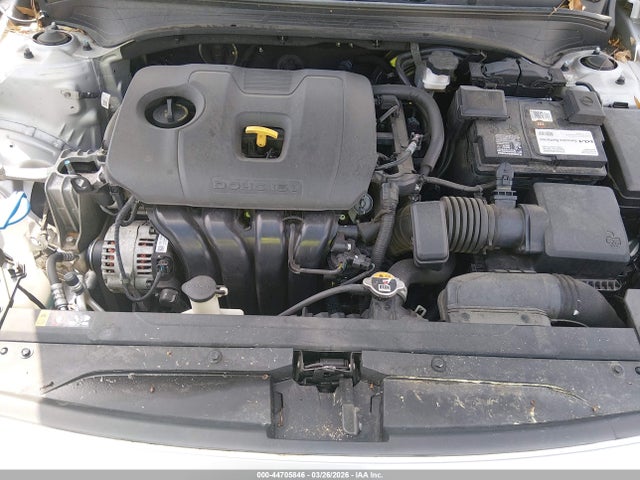 44705846 :رقم المزاد ، 3KPF24AD1ME335892 vin ، 2021 Kia Forte Lxs مزاد بيع