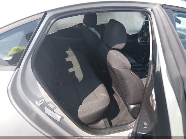 44705846 :رقم المزاد ، 3KPF24AD1ME335892 vin ، 2021 Kia Forte Lxs مزاد بيع