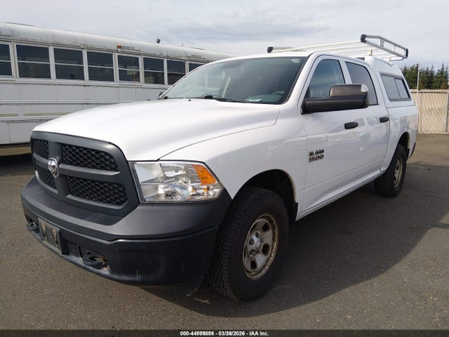 1C6RR7KG7GS383909 RAM 1500 Tradesman