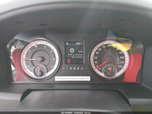 1C6RR7KG7GS383909 RAM 1500 Tradesman