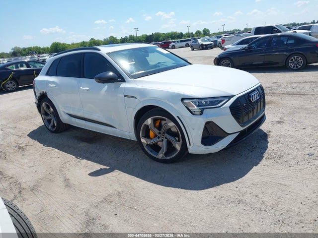 2022 AUDI E-TRON S WA1VCBGE5NB033575