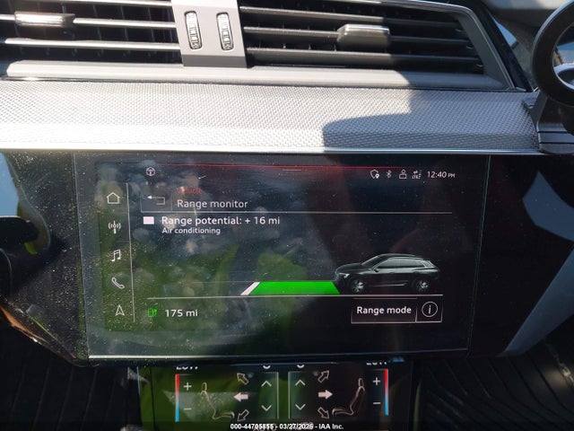 WA1VCBGE5NB033575 Audi E-tron S Prestige Quattro