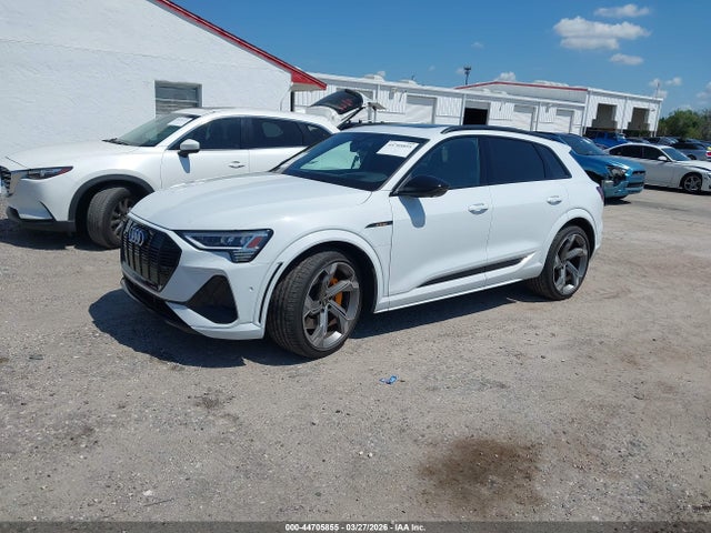 2022 AUDI E-TRON S WA1VCBGE5NB033575 Photo 1