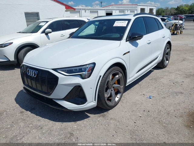 2022 AUDI E-TRON S WA1VCBGE5NB033575 Photo 5