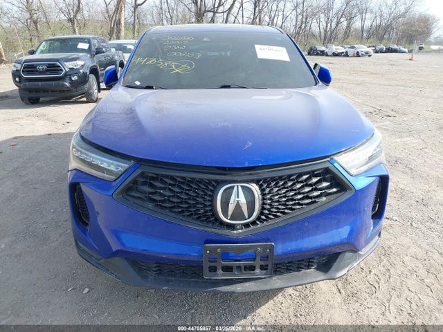 Продаж на аукціоні авто 2023 Acura Rdx A-spec Advance Package, vin: 5J8TC2H81PL002103, номер лоту: 44705857