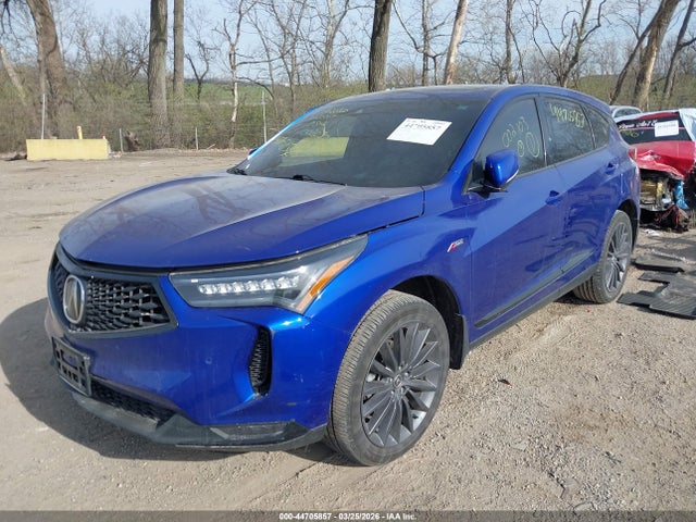 Продаж на аукціоні авто 2023 Acura Rdx A-spec Advance Package, vin: 5J8TC2H81PL002103, номер лоту: 44705857