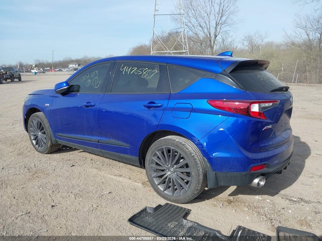 Продаж на аукціоні авто 2023 Acura Rdx A-spec Advance Package, vin: 5J8TC2H81PL002103, номер лоту: 44705857
