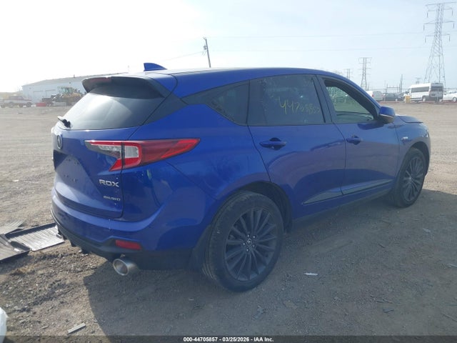 Продаж на аукціоні авто 2023 Acura Rdx A-spec Advance Package, vin: 5J8TC2H81PL002103, номер лоту: 44705857