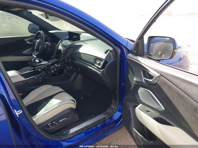 Продаж на аукціоні авто 2023 Acura Rdx A-spec Advance Package, vin: 5J8TC2H81PL002103, номер лоту: 44705857
