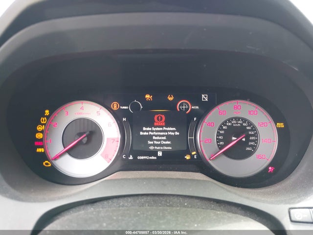 Продаж на аукціоні авто 2023 Acura Rdx A-spec Advance Package, vin: 5J8TC2H81PL002103, номер лоту: 44705857