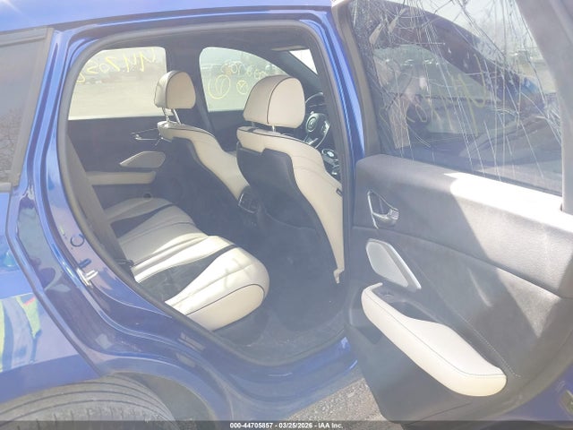 Продаж на аукціоні авто 2023 Acura Rdx A-spec Advance Package, vin: 5J8TC2H81PL002103, номер лоту: 44705857