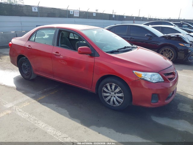 2012 TOYOTA COROLLA 2T1BU4EE2CC805940