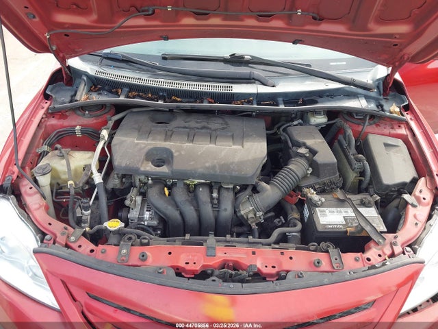 2012 TOYOTA COROLLA 2T1BU4EE2CC805940 Photo 9