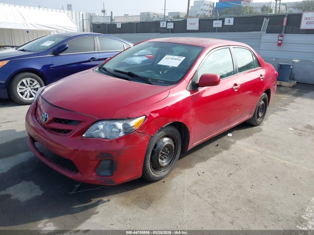 2012 TOYOTA COROLLA 2T1BU4EE2CC805940 Photo 1