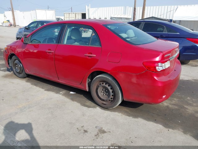 2012 TOYOTA COROLLA 2T1BU4EE2CC805940 Photo 2